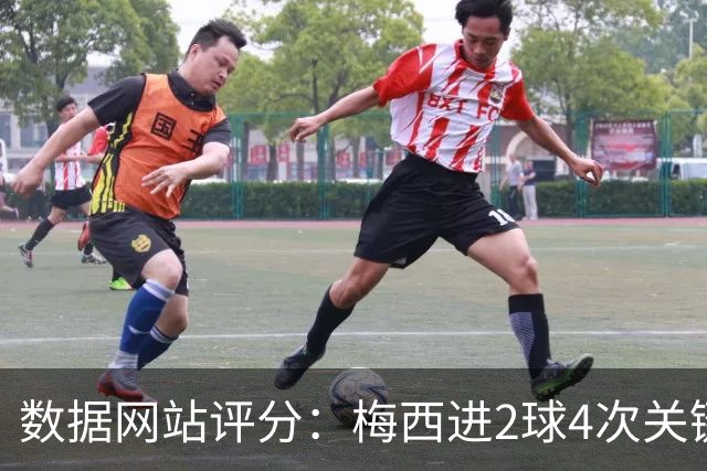 数据网站评分：梅西进2球4次关键传球 全场最高分